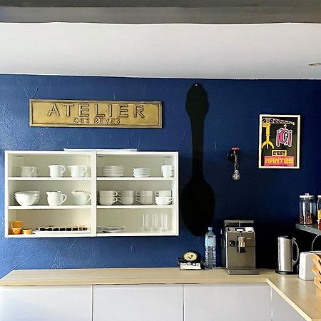 Hotel Abat Jour 낭트 외부 사진