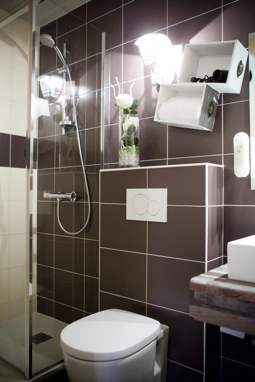 Hotel Abat Jour 낭트 객실 사진