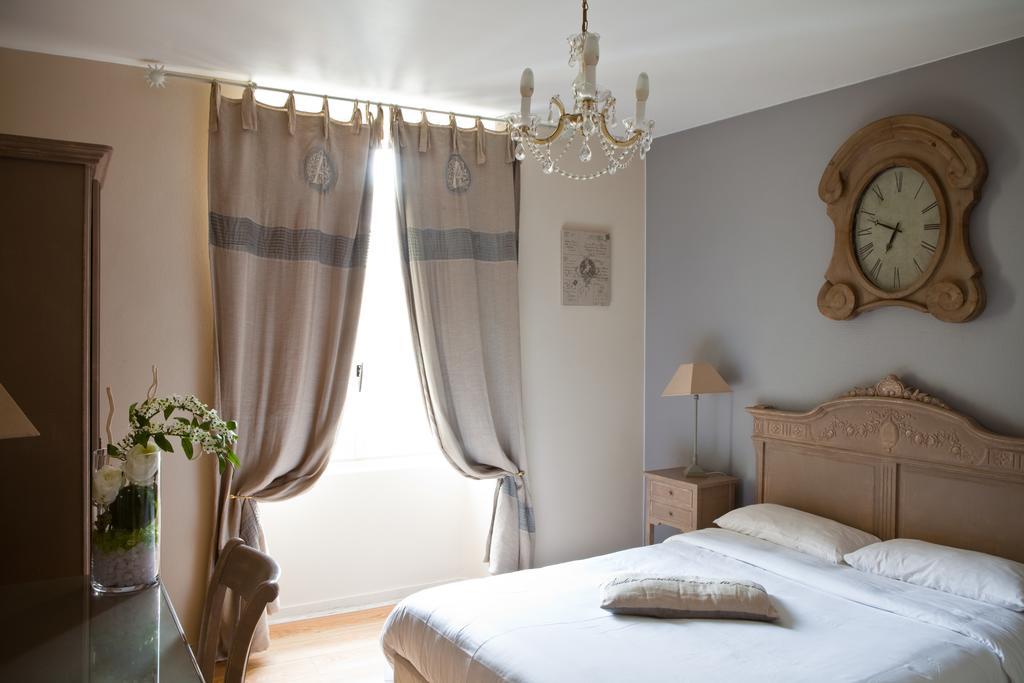 Hotel Abat Jour 낭트 객실 사진