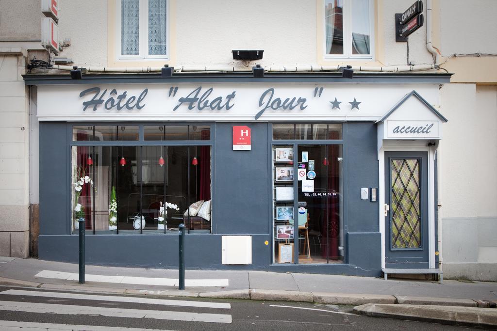 Hotel Abat Jour 낭트 외부 사진