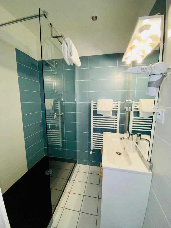 Hotel Abat Jour 낭트 외부 사진