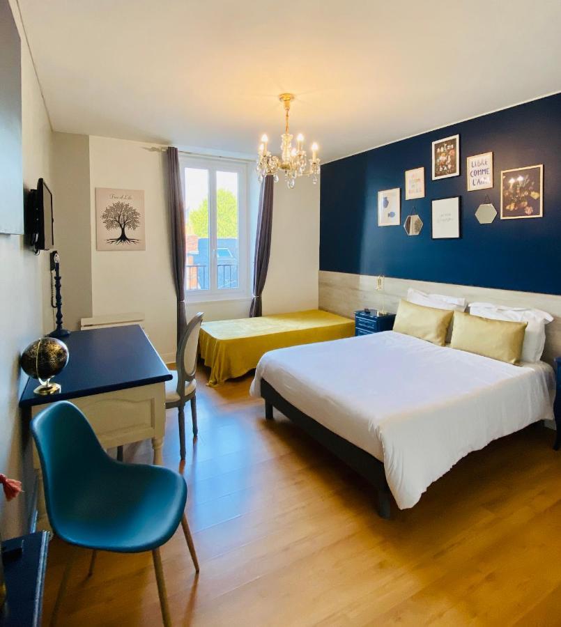 Hotel Abat Jour 낭트 외부 사진