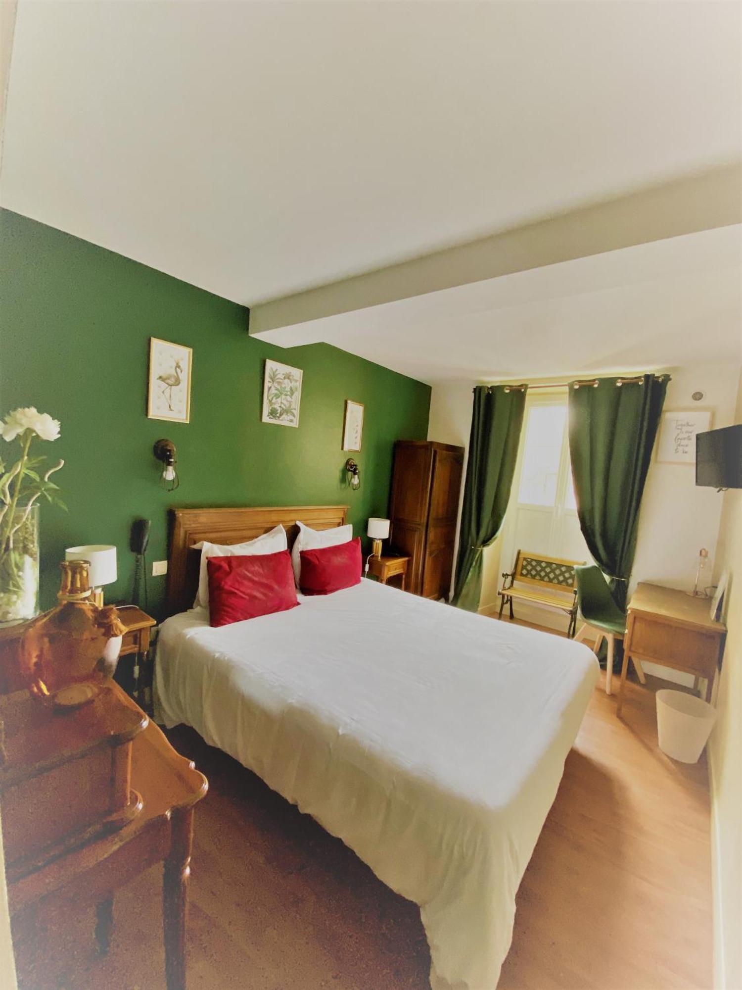 Hotel Abat Jour 낭트 외부 사진