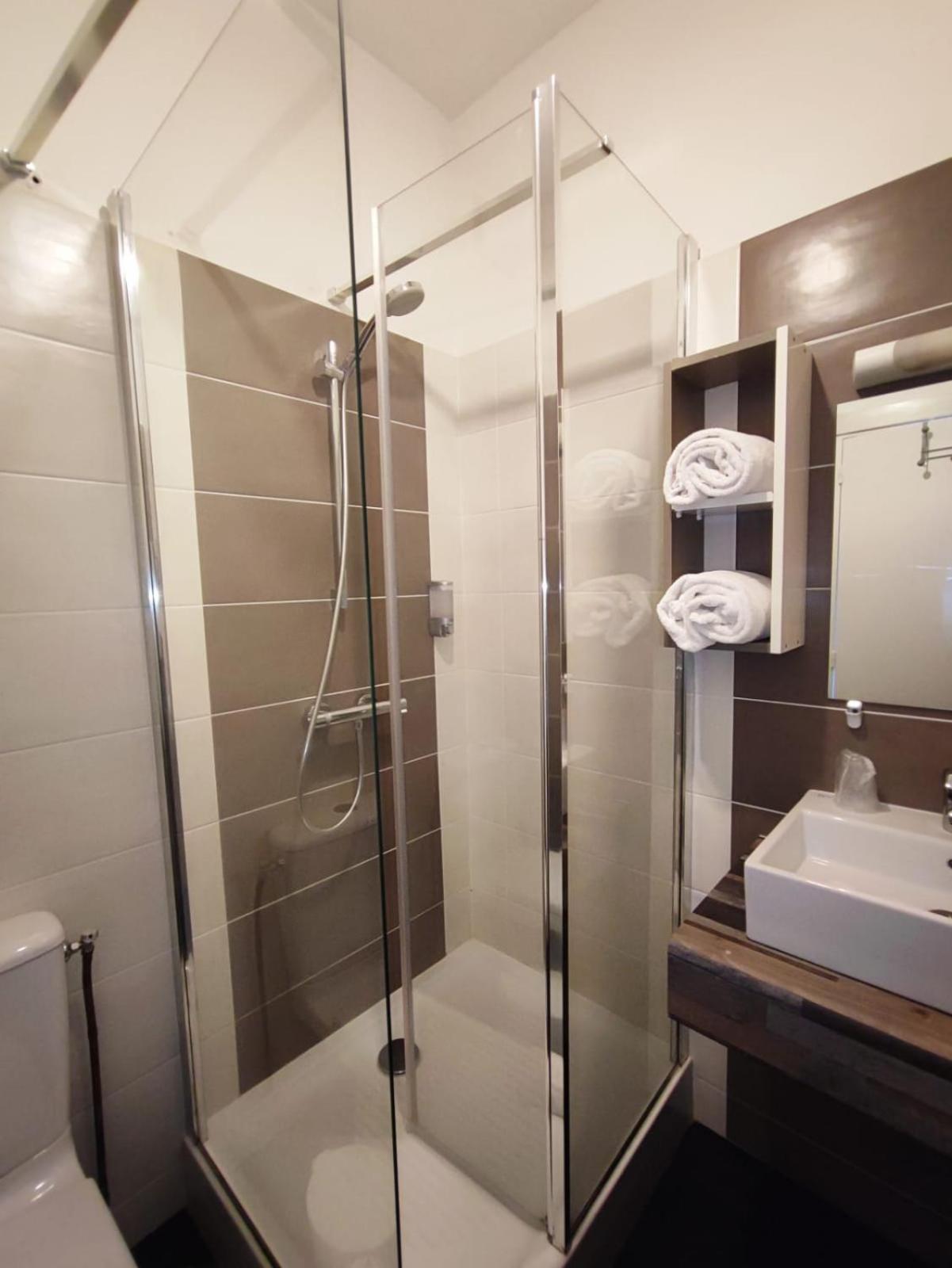 Hotel Abat Jour 낭트 외부 사진