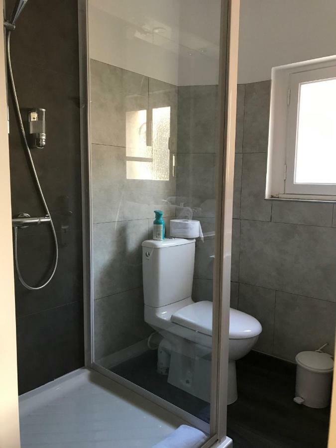Hotel Abat Jour 낭트 외부 사진