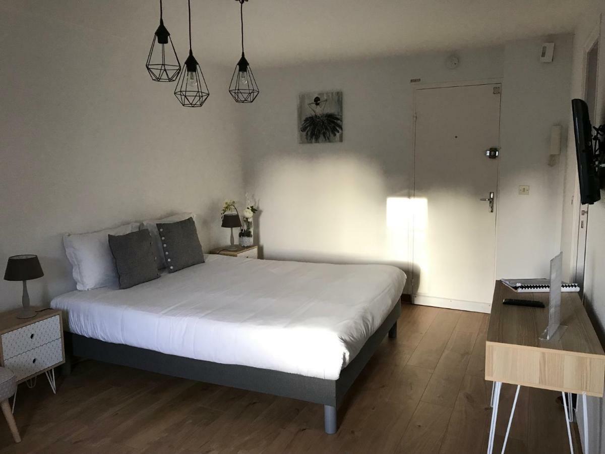 Hotel Abat Jour 낭트 외부 사진